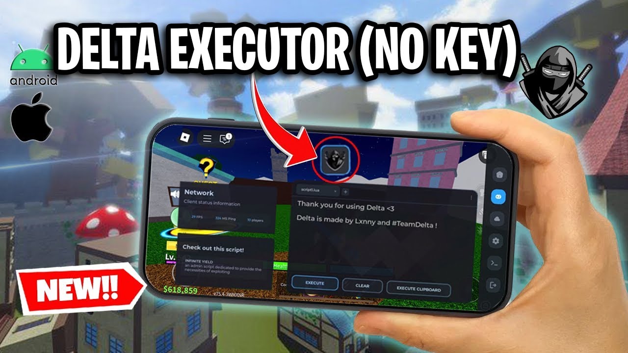 Why Delta Executor Has No Key Full Explanation 2026